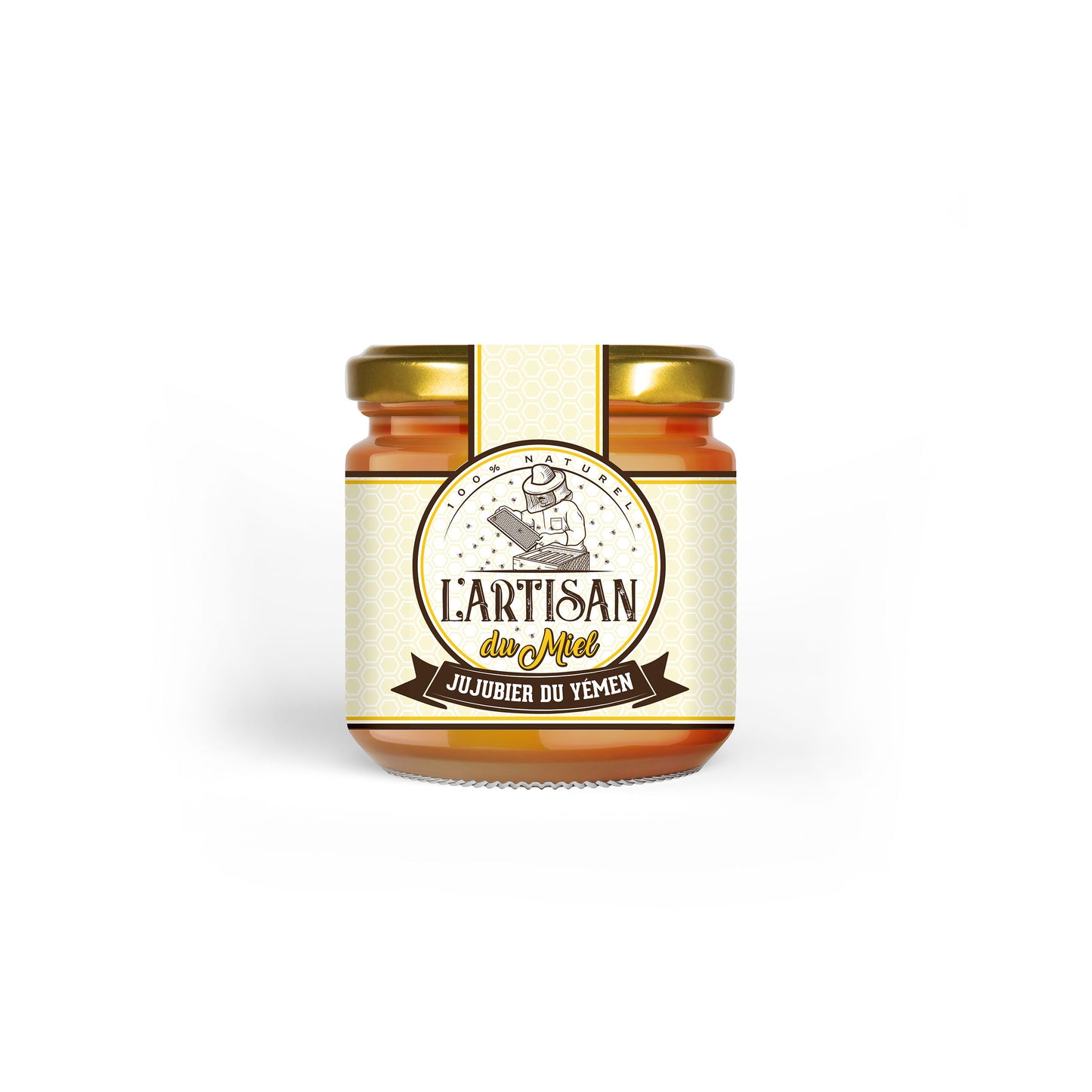Miel du jujubier Du Yémen