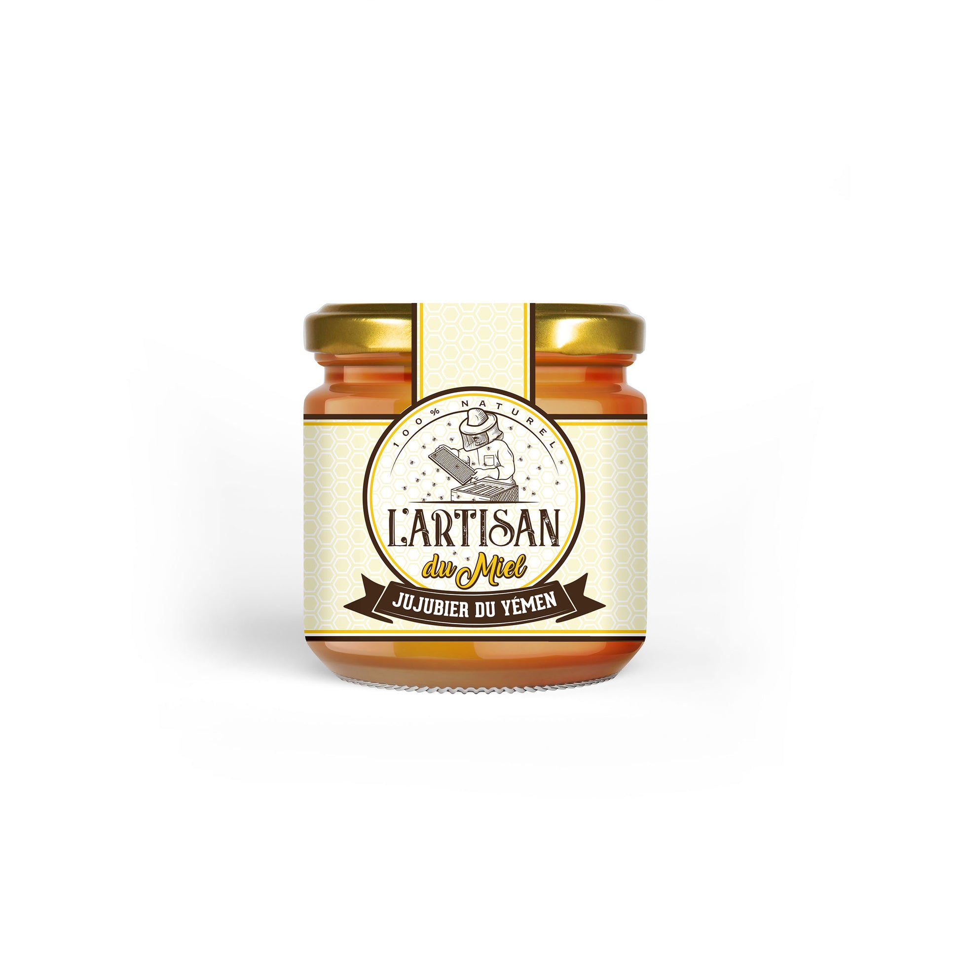 Miel du jujubier Du Yémen