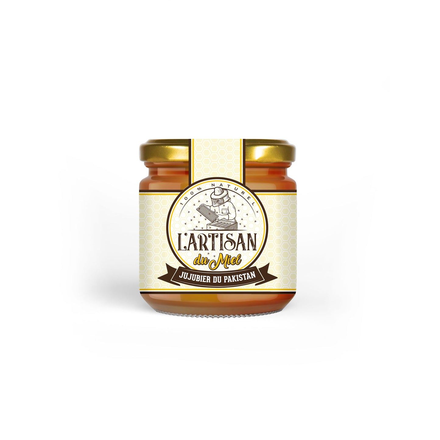 Miel De Jujubier Du Pakistan